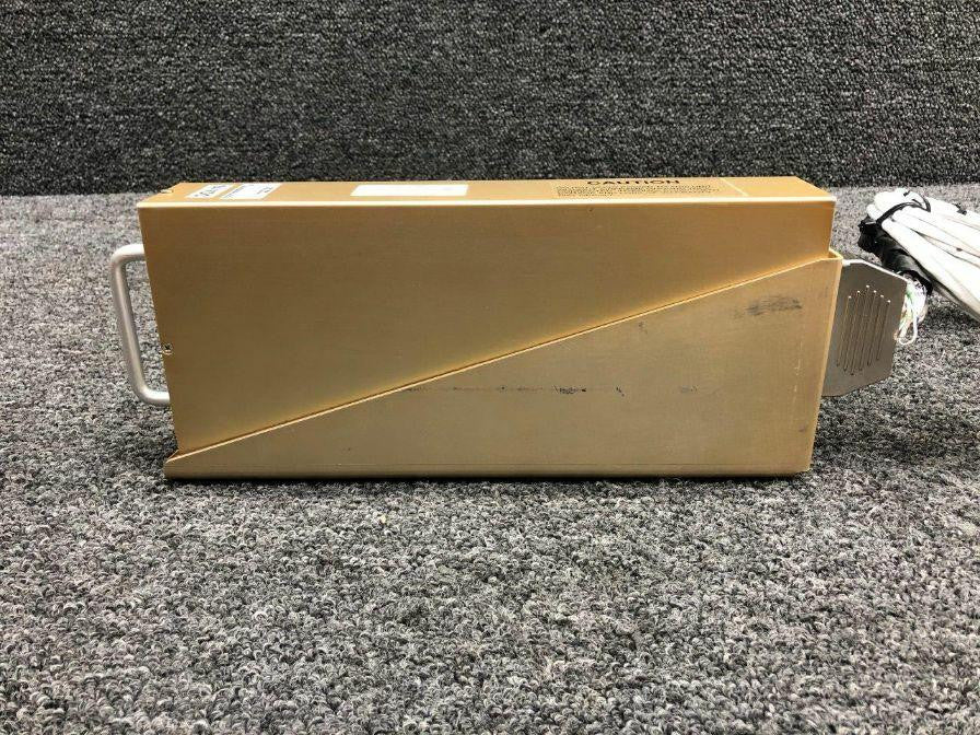 S-Tec 0109-1 Beechcraft H35 S-Tec Autopilot Roll Computer W/ Tray Volts 14