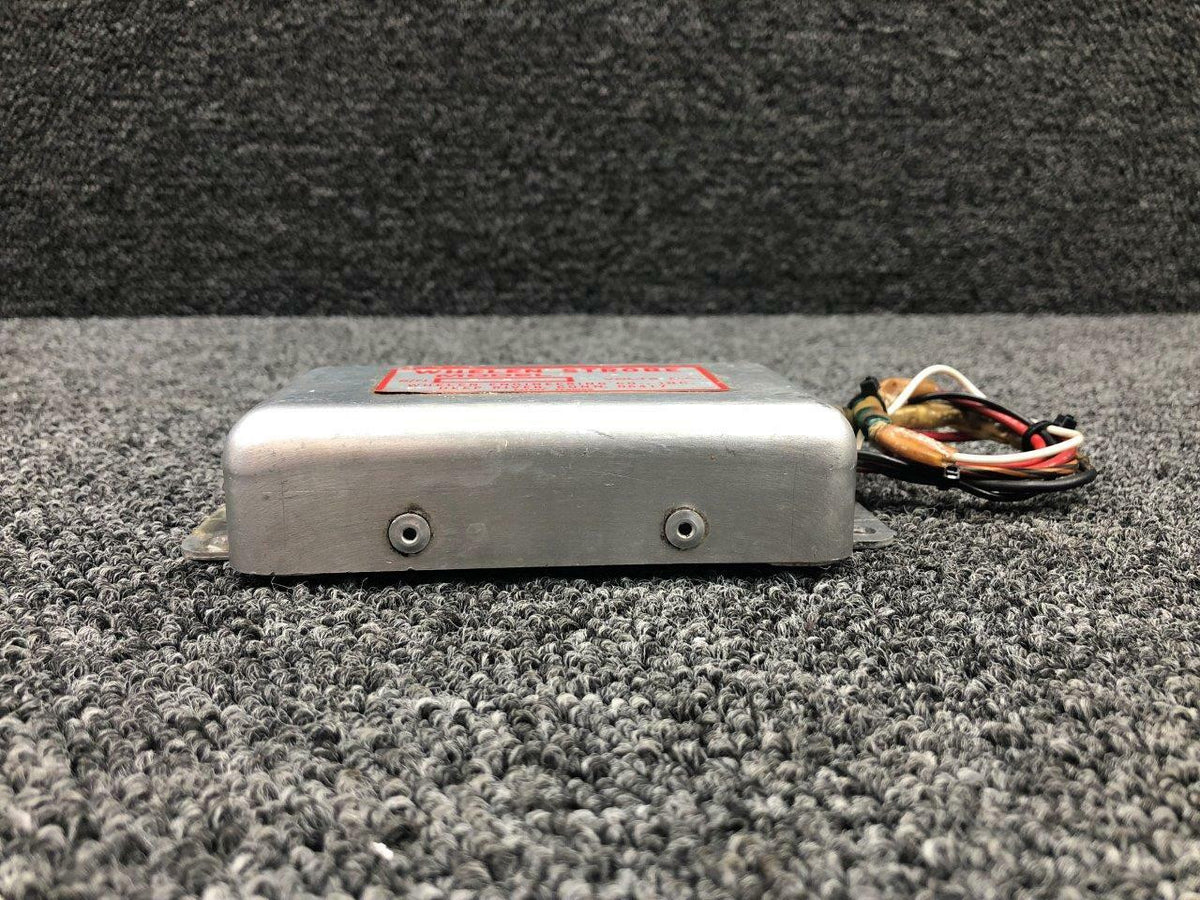 Whelen A490-HTP Beechcraft H35 Whelen Strobe Light Power Supply Assy 14V