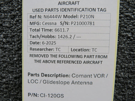 N6444WAR46-VE