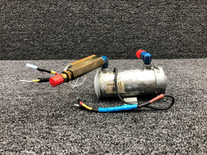 40-131E Facet Electric Fuel Pump Assembly W/ Sensor (Volts: 12)