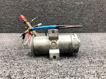 Facet 40-131E Beechcraft H35 Facet Electronic Fuel Pump Assy W/ Sensor 12V