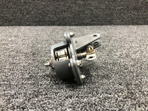 35-524386-3 (Use: 35-524386-5) Beech H35 Elevator Trim Tab Actuator Assembly