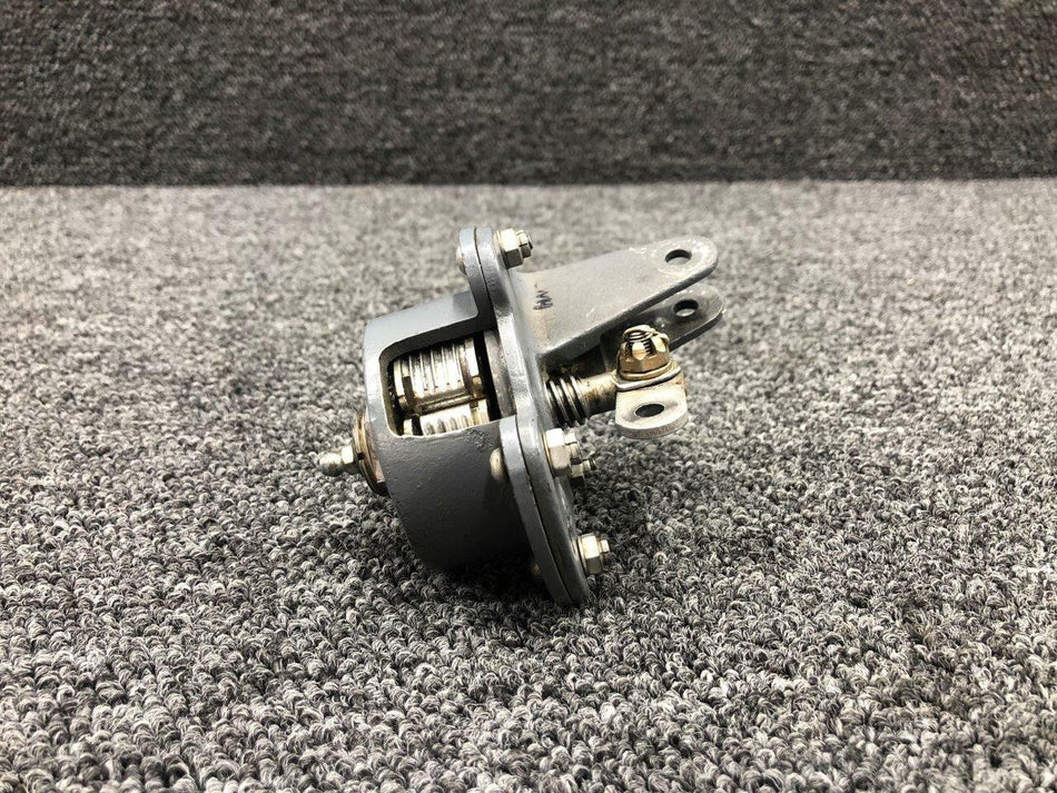 Beechcraft 35-524386-3 USE 35-524386-5 Beech H35 Elevator Trim Tab Actuator Assy
