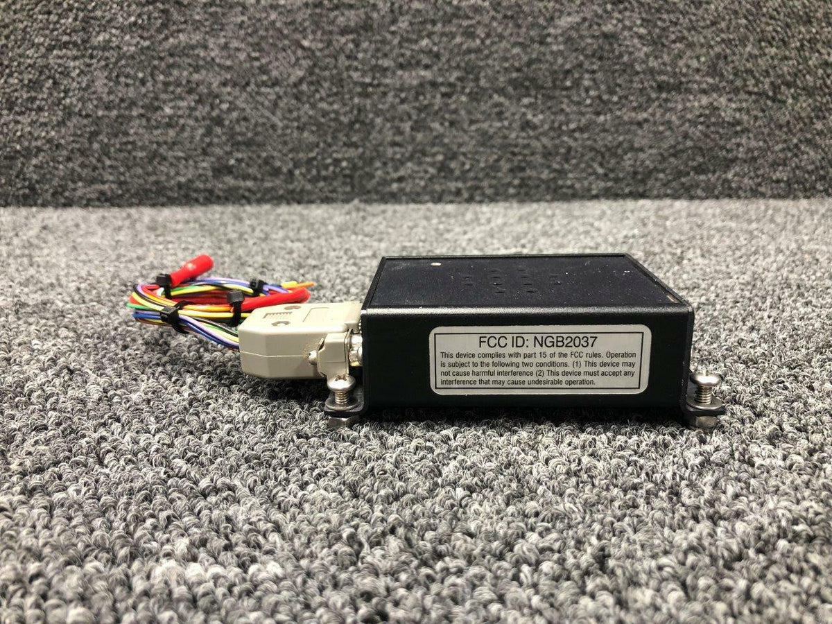 Aircraft Components 2037 Beech H35 Aircraft Components Gear Alert Warning System W STC 12V