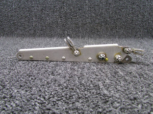 35-524378-4 Beechcraft H35 Trim Tab Actuator Bellcrank Assembly
