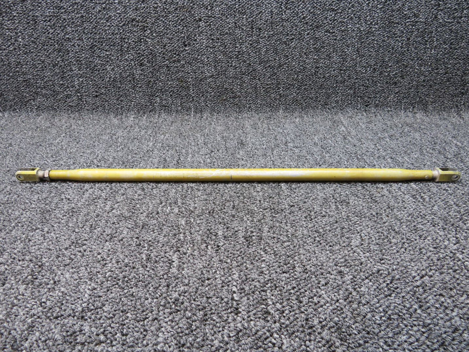 35-524144-8 (Use: 002-410034-3) Beechcraft H35 Rudder Pedal Push Rod Tube
