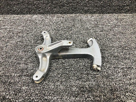 35-524137-2 Beechcraft H35 Rudder Pedal Bellcrank Assembly LH BAS Part Sales | Airplane Parts