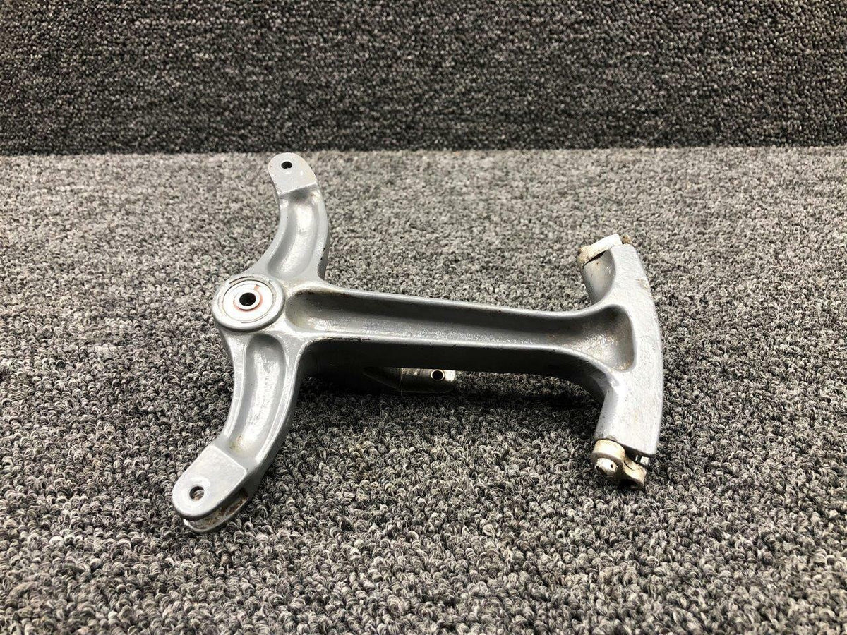Beechcraft 35-524137-2 Beechcraft H35 Rudder Pedal Bellcrank Assembly LH