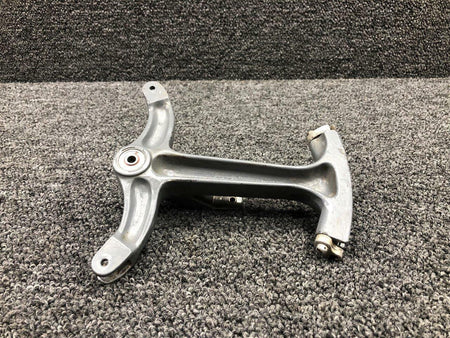 Beechcraft 35-524137-2 Beechcraft H35 Rudder Pedal Bellcrank Assembly LH