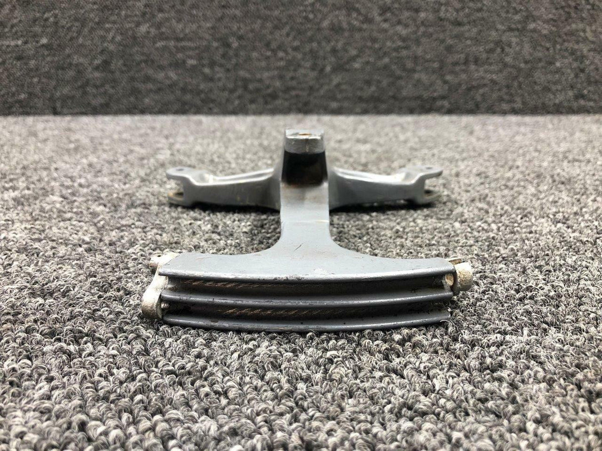 Beechcraft 35-524137-2 Beechcraft H35 Rudder Pedal Bellcrank Assembly LH