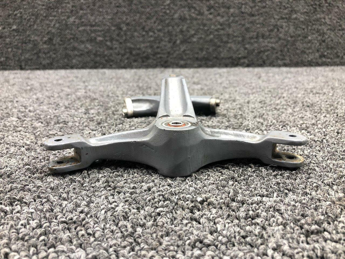 Beechcraft 35-524137-2 Beechcraft H35 Rudder Pedal Bellcrank Assembly LH