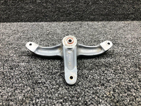 35-524138-2 (Use: 002-410039-7) Beechcraft H35 Rudder Pedal Bellcrank Assy RH BAS Part Sales | Airplane Parts
