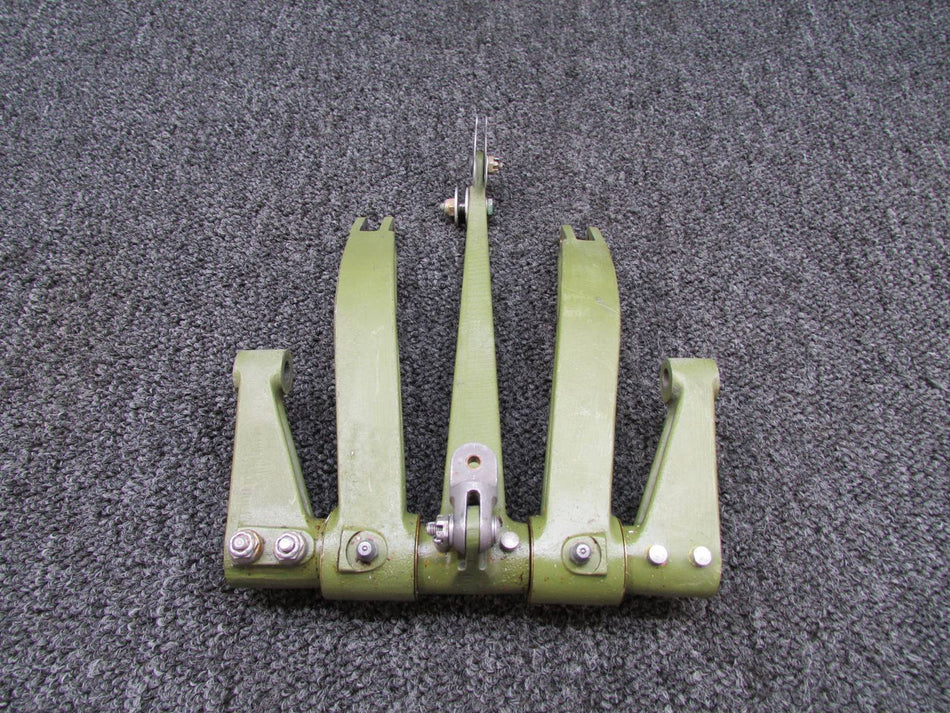 35-524249 Beechcraft H35 Elevator Reduction Bellcrank Assembly