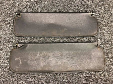 22046-002 Piper PA24-250 Sin Visor Assy Set BAS Part Sales | Airplane Parts