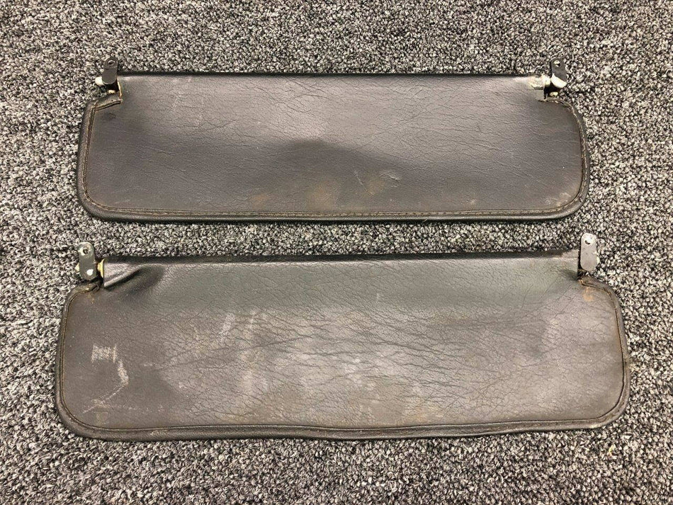 22046-002 Piper PA24-250 Sin Visor Assy Set BAS Part Sales | Airplane Parts
