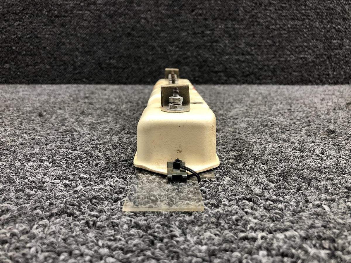 Beechcraft 35-324401-1 Beechcraft H35 Engine Instrument Gauge Cluster Volts 12