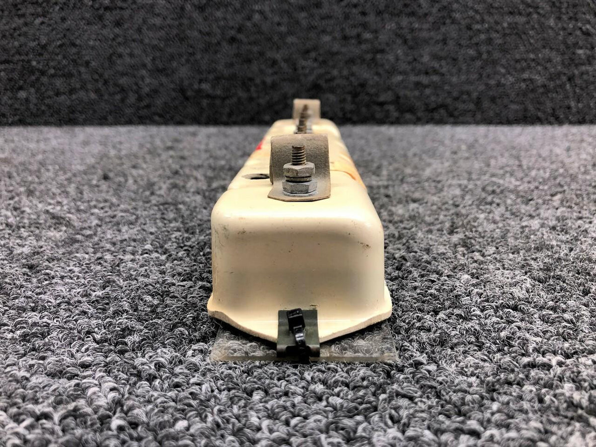 Beechcraft 35-324401-1 Beechcraft H35 Engine Instrument Gauge Cluster Volts 12