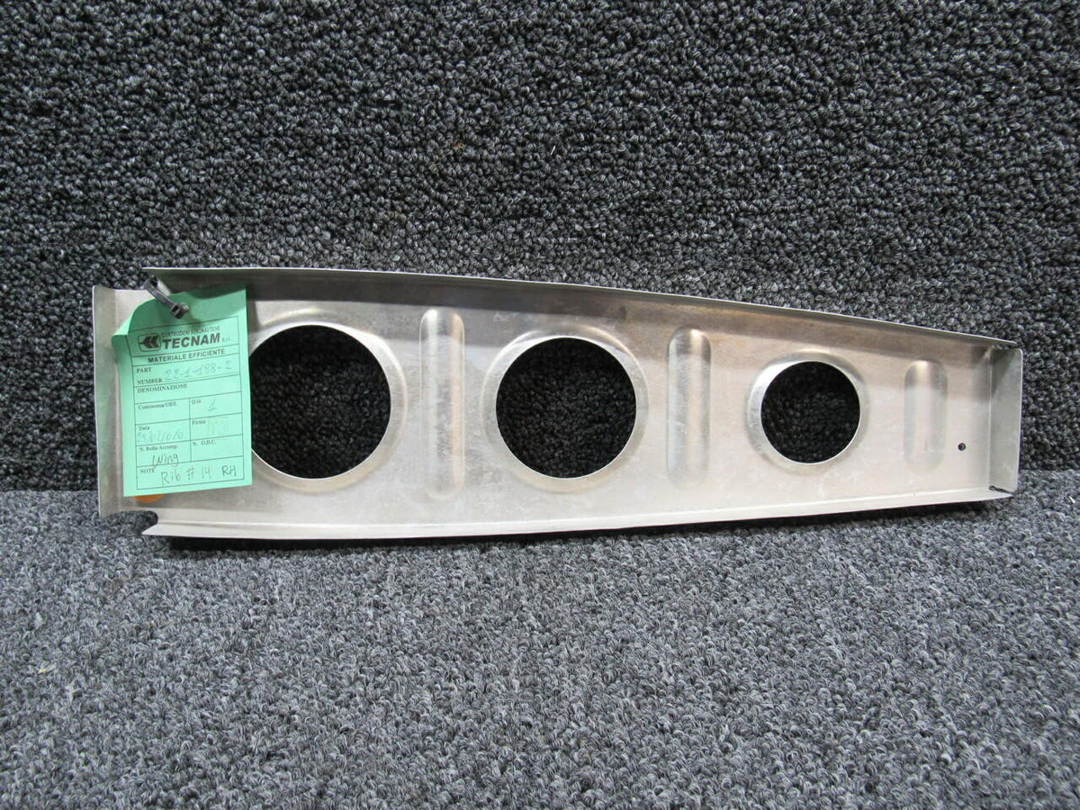 Tecnam 22-1-188-2 Tecnam Wing Rib Assembly #14 NEW OLD STOCK SA