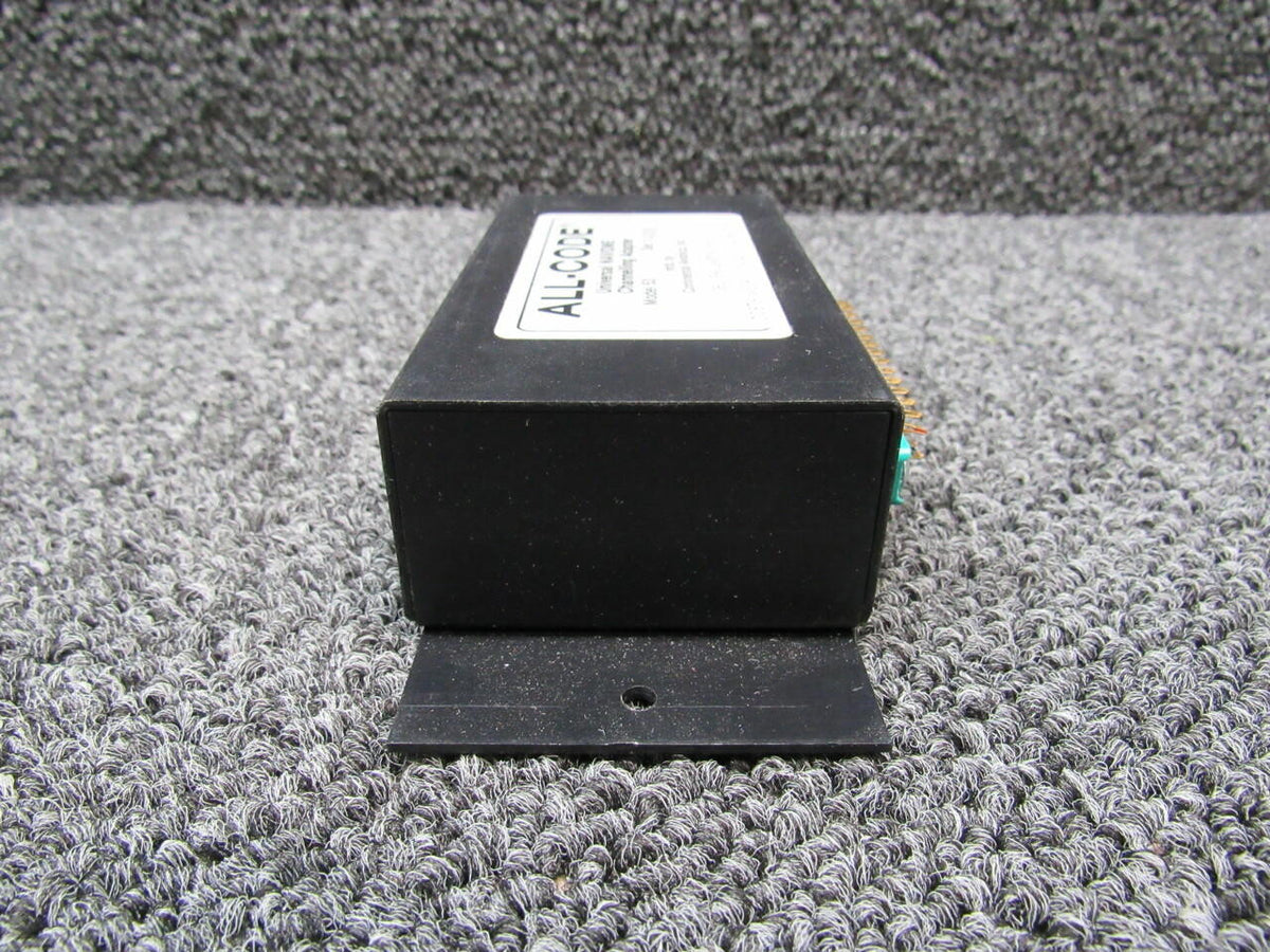 Continental Avionics Model 53 All-Code Universal NAV / DME Channeling Adapter 14/28V NOS SA