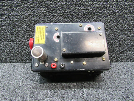 Bendix 25B12-1 Bendix DC Generator Control Panel Volts 30 SA