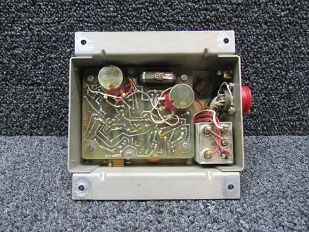 Bendix 25B12-1 Bendix DC Generator Control Panel Volts 30 SA