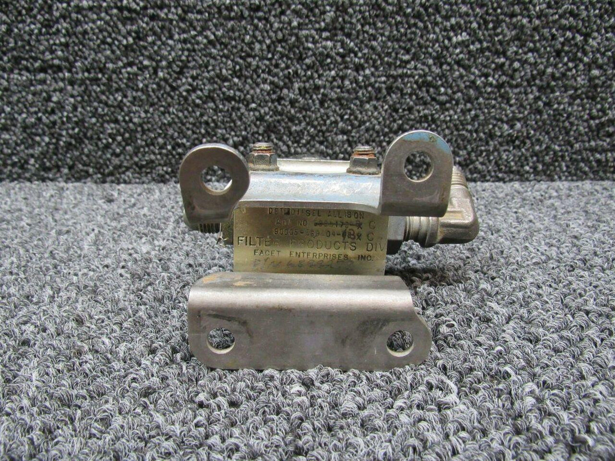 Facet 90005-569404-13C USE 6899279 Facet Fuel Filter SA