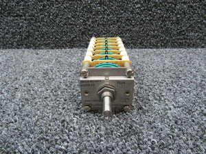 418925-72 (USE: 2J50A7-7X91C) Shallcross Rotary Switch Assy (NOS) (SA)