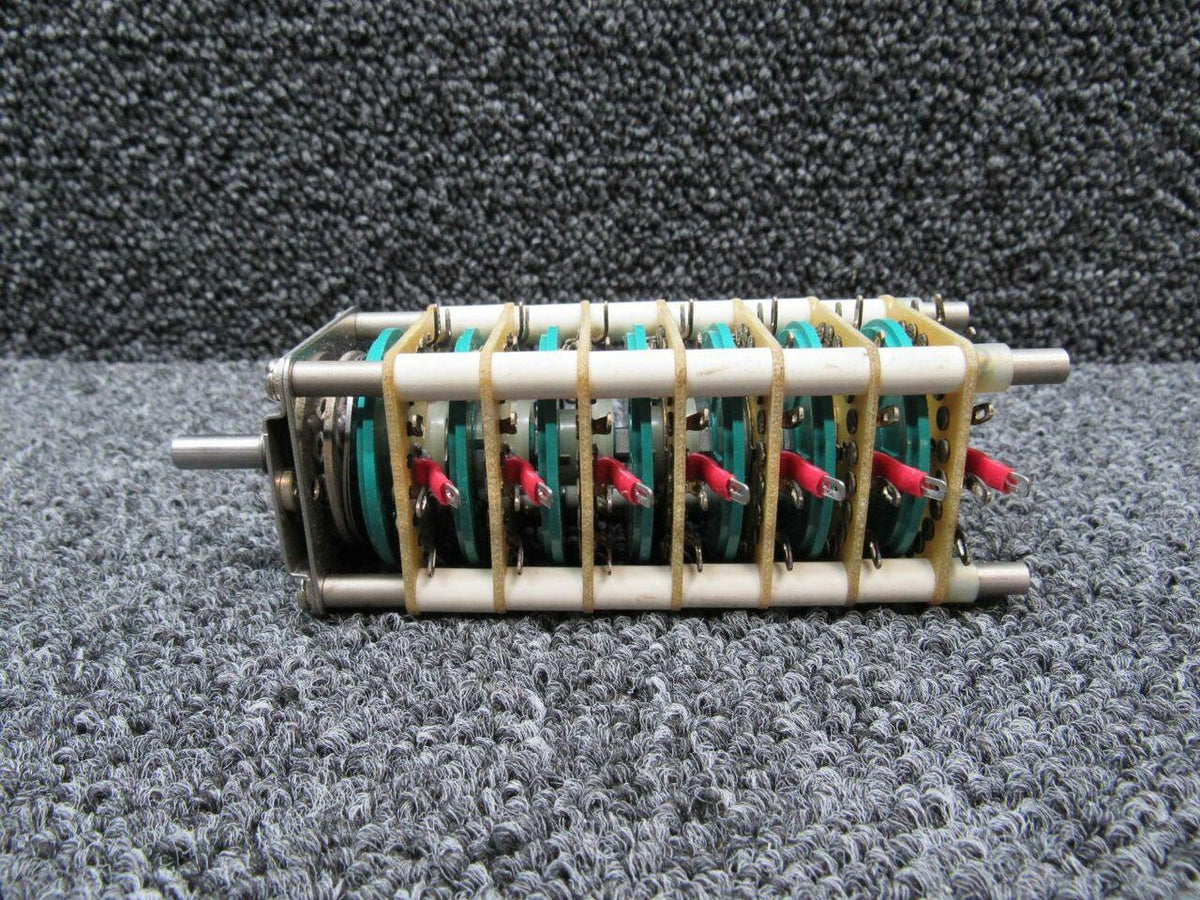 Shallcross 418925-72 USE 2J50A7-7X91C Shallcross Rotary Switch Assy NOS SA