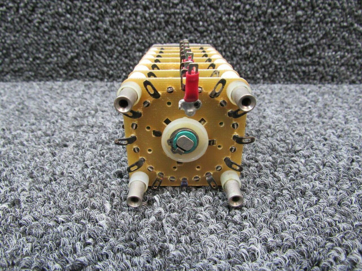 Shallcross 418925-72 USE 2J50A7-7X91C Shallcross Rotary Switch Assy NOS SA
