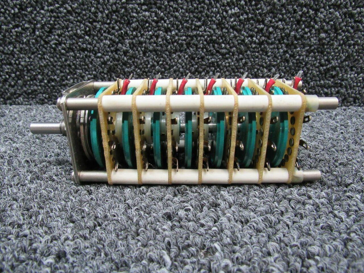 Shallcross 418925-72 USE 2J50A7-7X91C Shallcross Rotary Switch Assy NOS SA