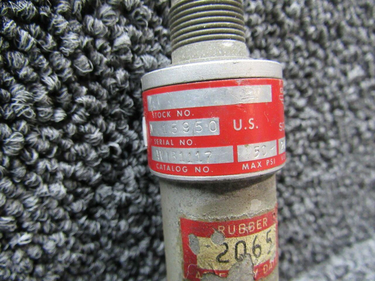 General Controls AV1B1117 General Control Solenoid Valve Volts 24 SA