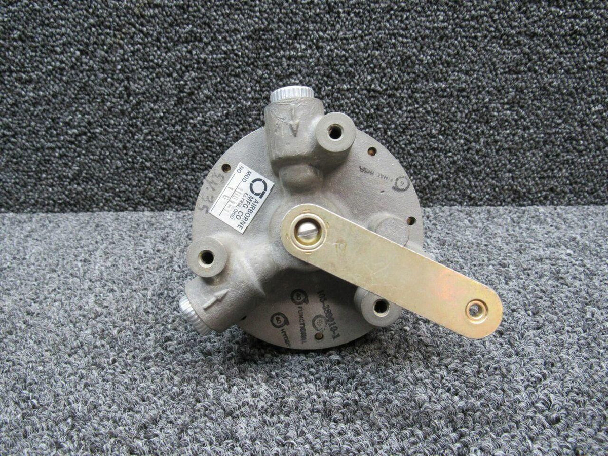 Airborne 1H81-1 Airborne Fuel Selector Valve Assembly SA