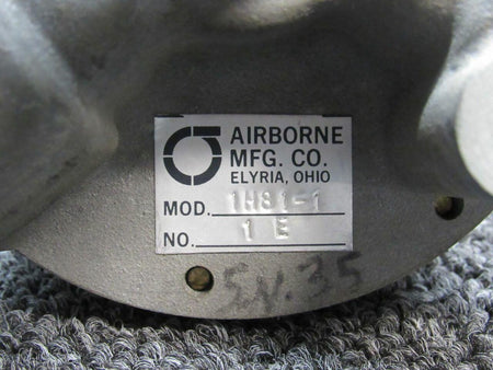 Airborne 1H81-1 Airborne Fuel Selector Valve Assembly SA