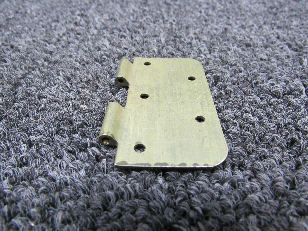 0611268 Cessna L-19 / 305 Hinge Half (NEW OLD STOCK) (SA) BAS Part Sales | Airplane Parts