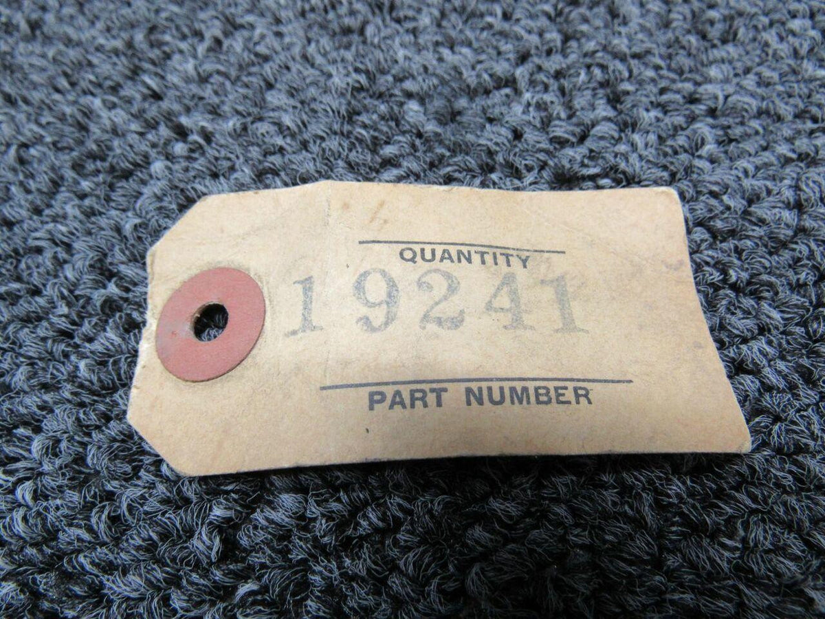 Piper 19241 Piper Adapter Bracket NEW OLD STOCK SA
