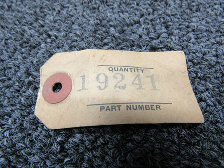 Piper 19241 Piper Adapter Bracket NEW OLD STOCK SA