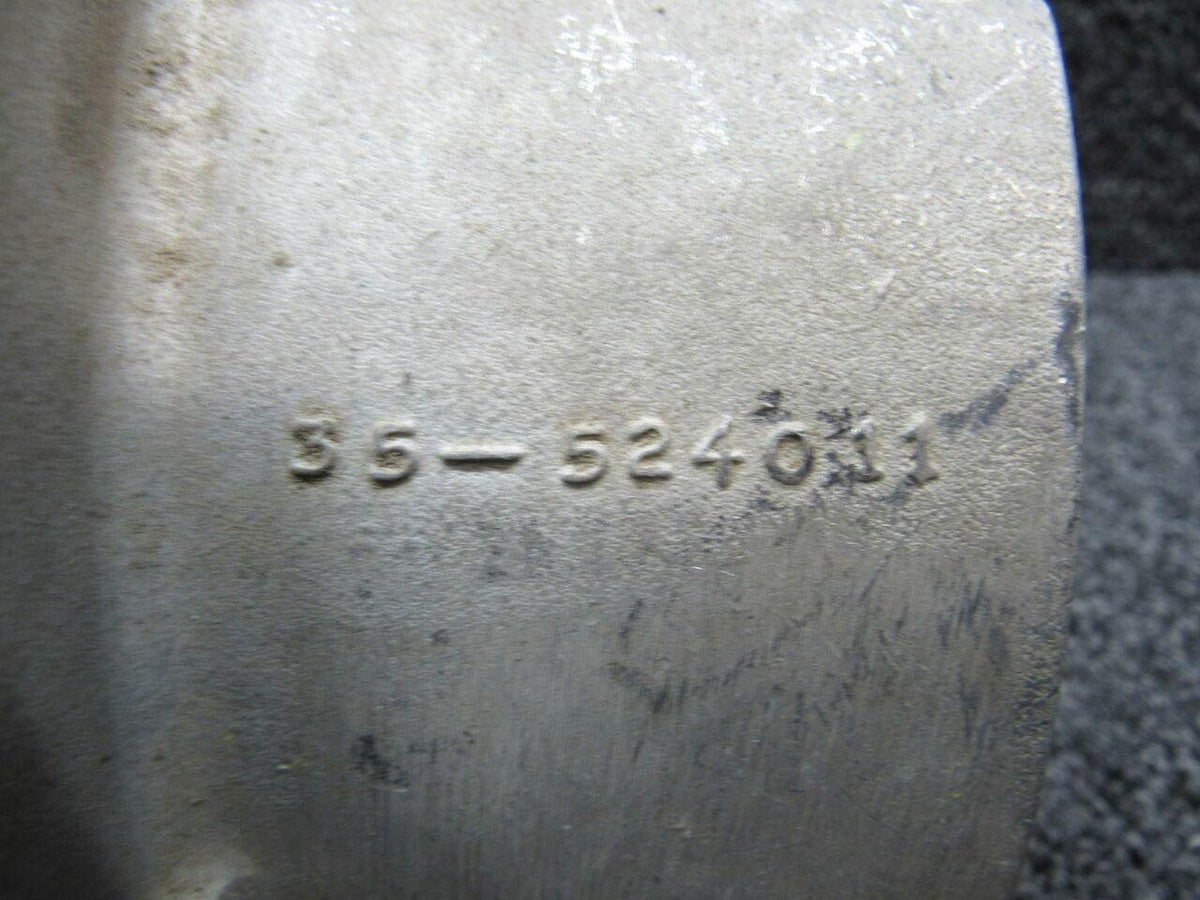 Beechcraft 35-524011 USE 002-524011-15 Beechcraft Rudder Pedal SA