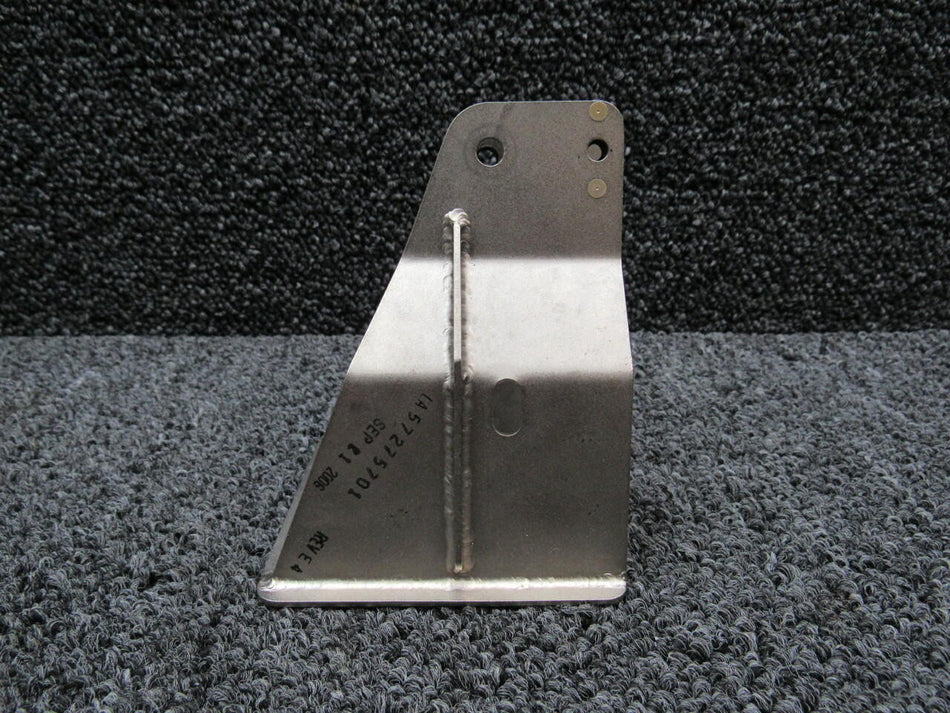 Columbia LA57271021 FSO 2861100-1 Columbia 350 Aileron Bellcrank Bracket LH