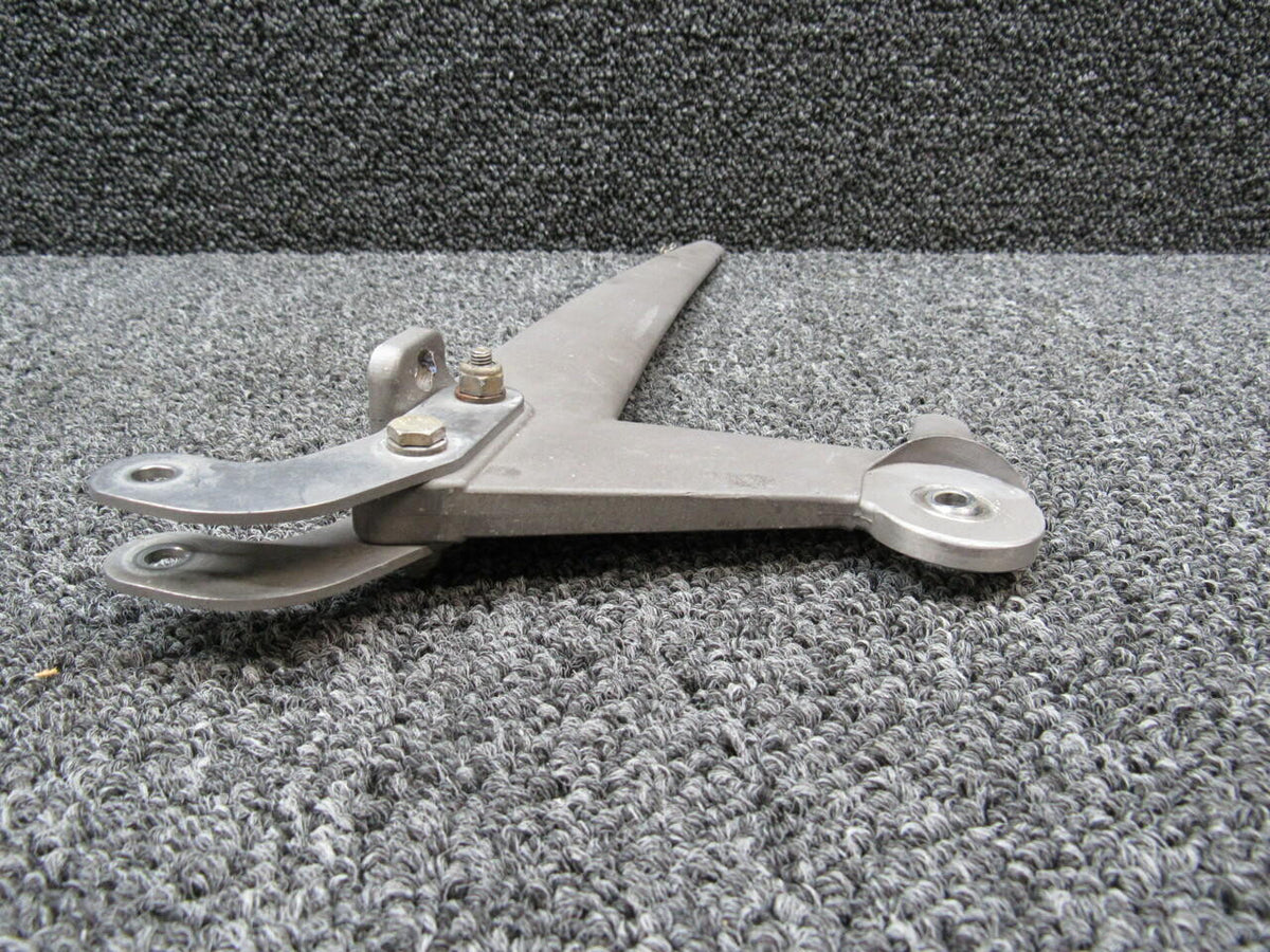 LA57265230 Columbia 350 Hinge Assembly Aft Flap WS 65.5 (CAST) BAS Part Sales | Airplane Parts