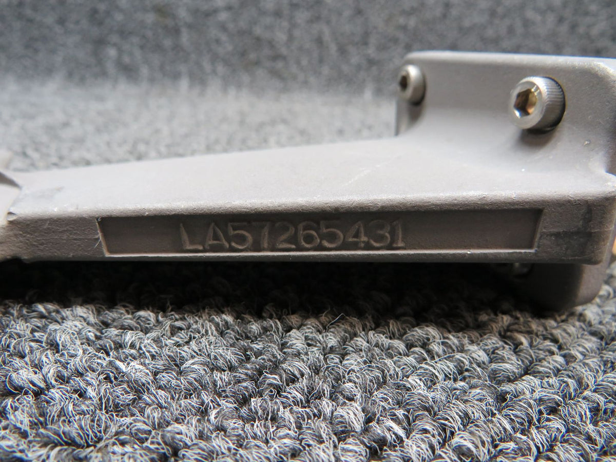 LA57265430 Columbia 350 Hinge Assembly Aft Flap WS 143.5 (CAST) BAS Part Sales | Airplane Parts