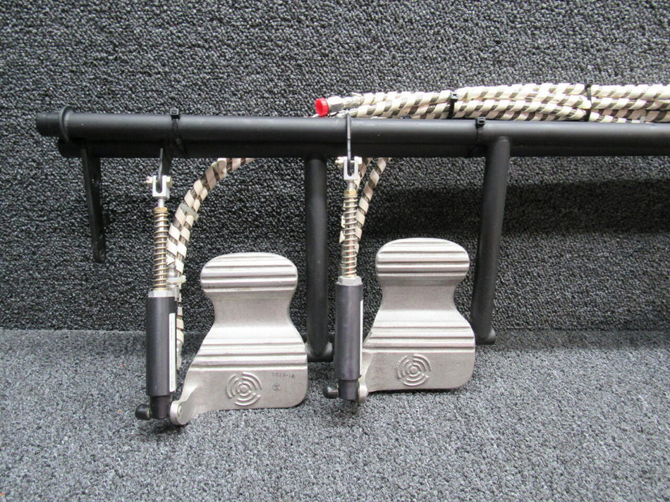 Columbia LA53274007, LA53274001, 10-19J Columbia 350 Rudder Pedal Assembly