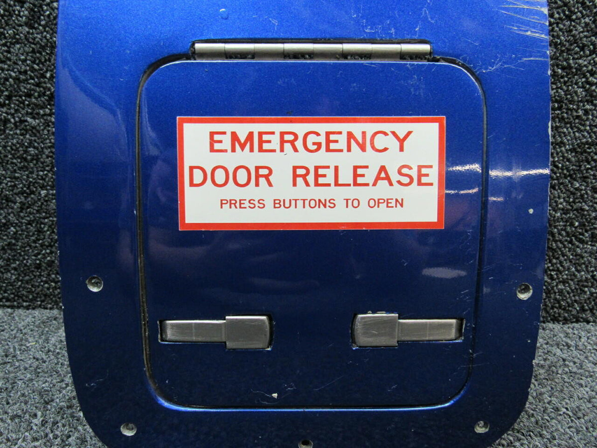 Columbia LA57651100 Columbia 350 Access Panel Fuel System