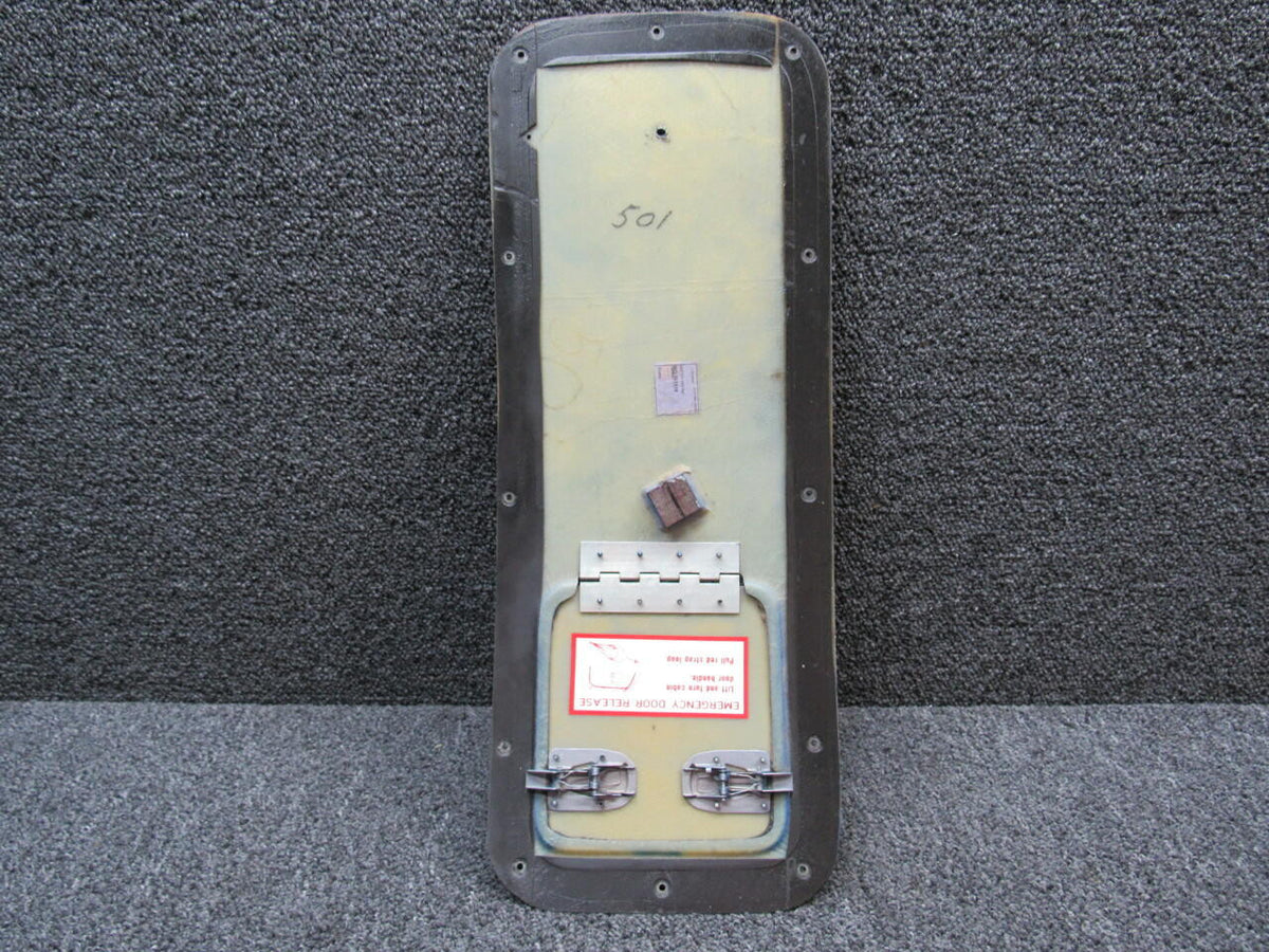 Columbia LA57651100 Columbia 350 Access Panel Fuel System