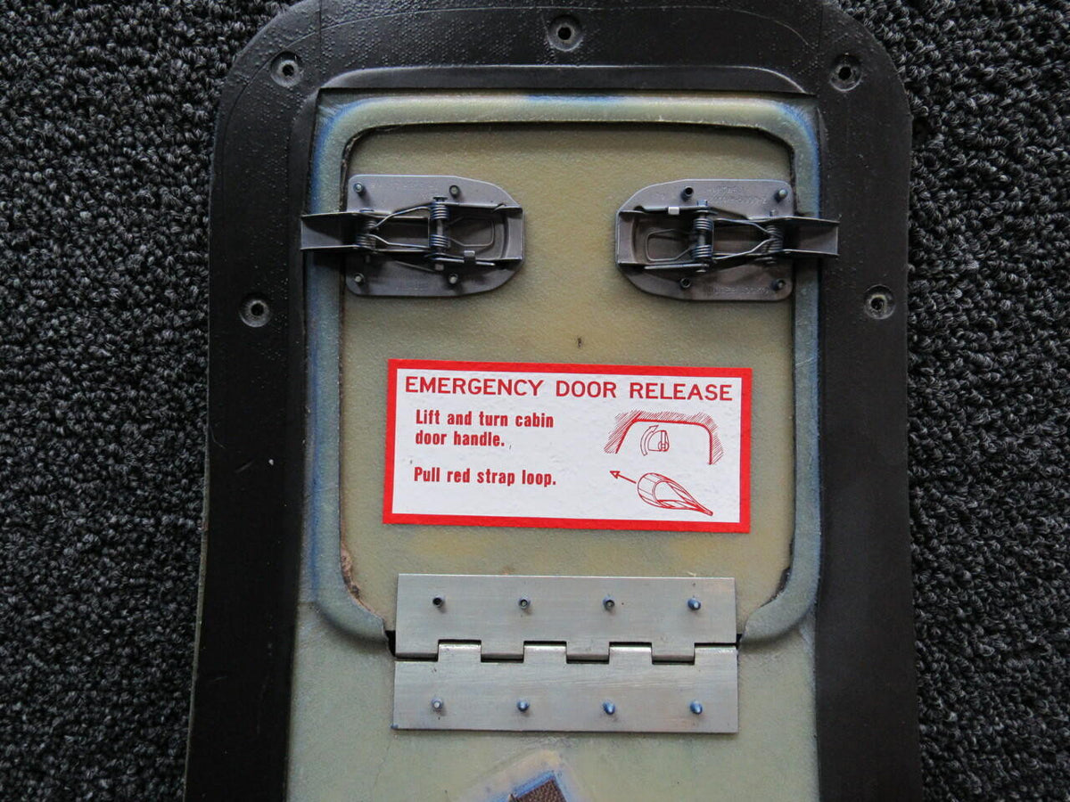 Columbia LA57651100 Columbia 350 Access Panel Fuel System