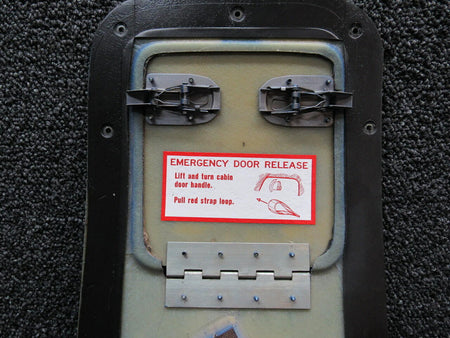 Columbia LA57651100 Columbia 350 Access Panel Fuel System