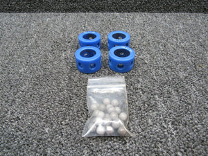 Columbia 350 Elevator Rod Guide Set of 4