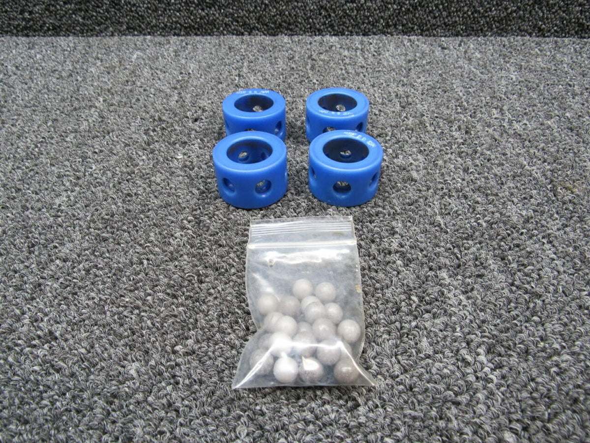 Columbia Columbia 350 Elevator Rod Guide Set of 4