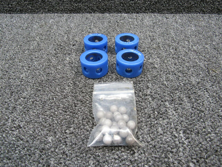 Columbia Columbia 350 Elevator Rod Guide Set of 4
