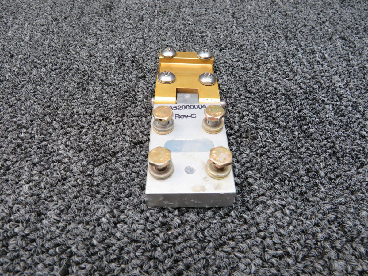 LA52000004 / LA52000009 Columbia 350 Cabin Door Hinge Assembly RH BAS Part Sales | Airplane Parts