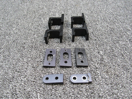 Columbia Columbia 350 Seat Rail Bracket Set